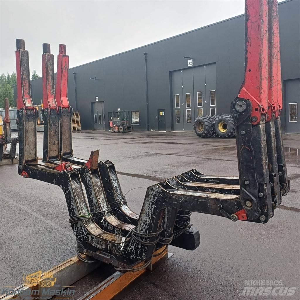 Komatsu 895 Altri componenti