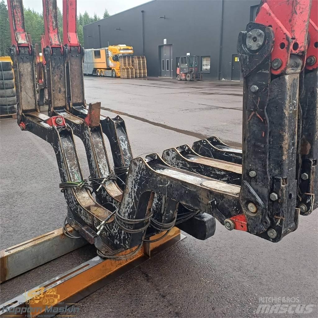 Komatsu 895 Altri componenti
