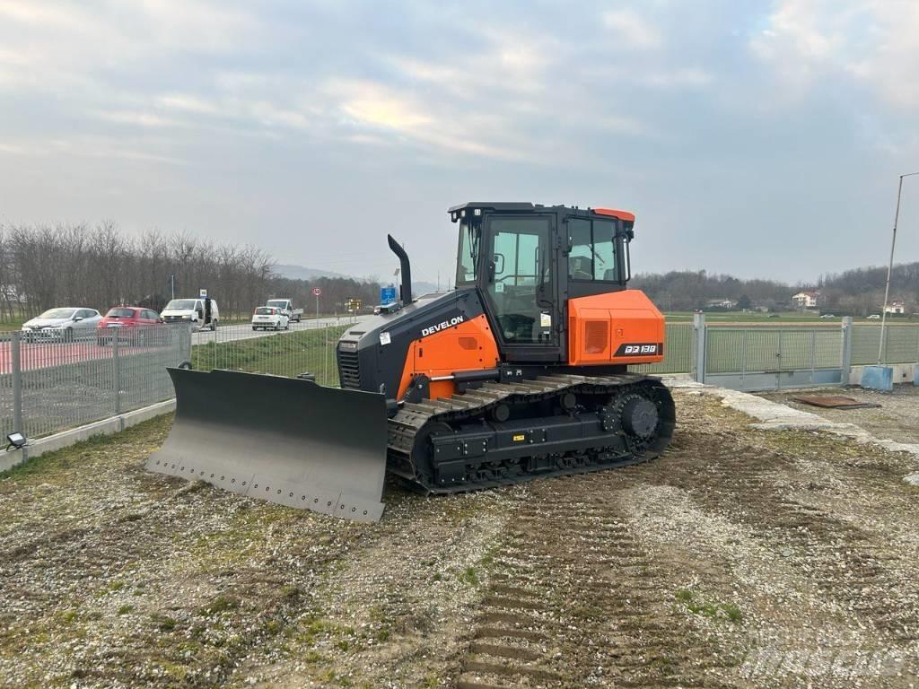 Develon DD 130 Dozer cingolati