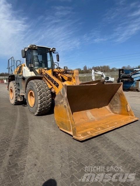 Liebherr L 550 Pale gommate
