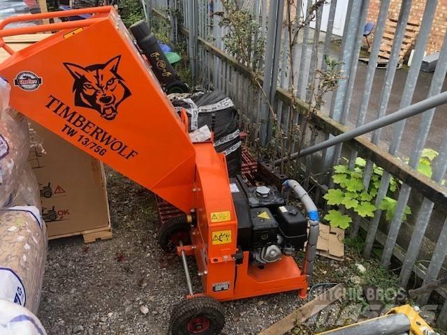 Timberwolf TW13/75 Cippatrice