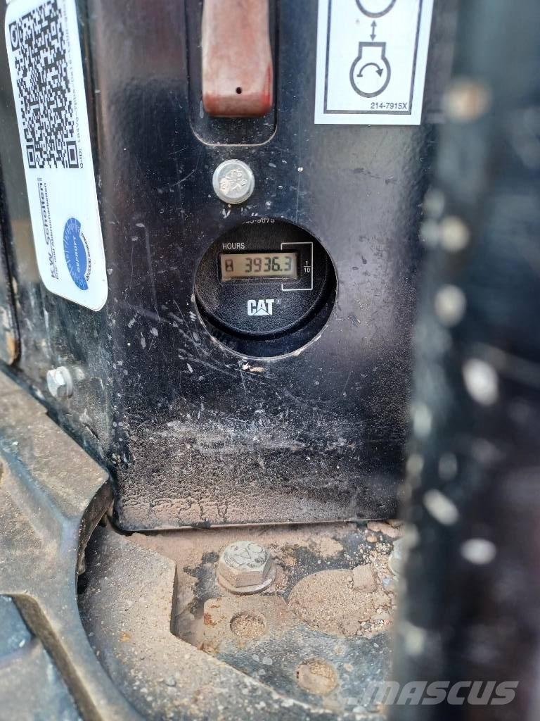 CAT 305 D Miniescavatori