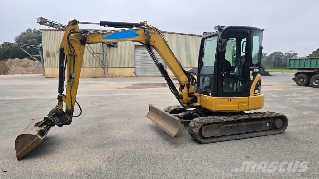 CAT 305 D Miniescavatori