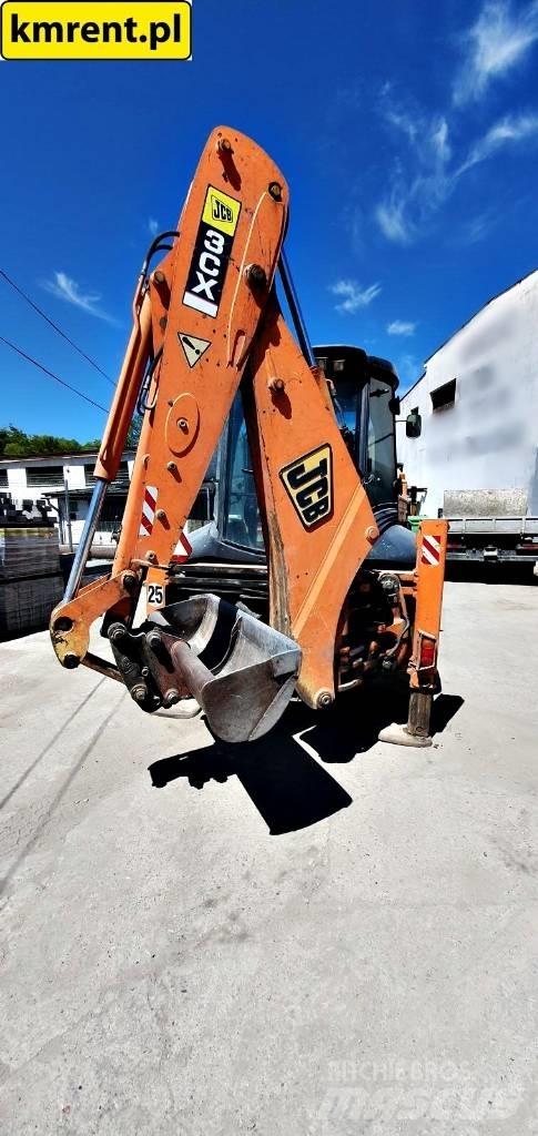 JCB 3 CX Terne