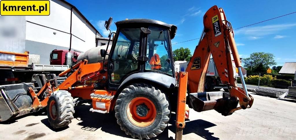 JCB 3 CX Terne