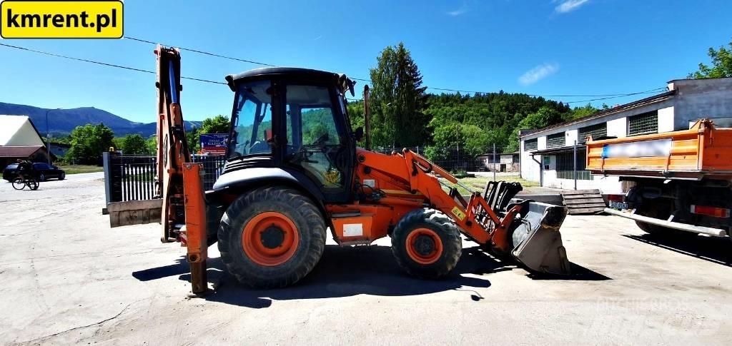JCB 3 CX Terne