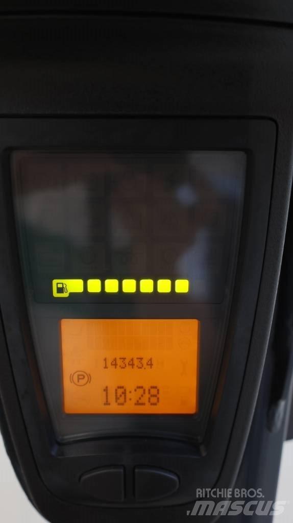 Linde H 14 T - 01 Carrelli elevatori GPL