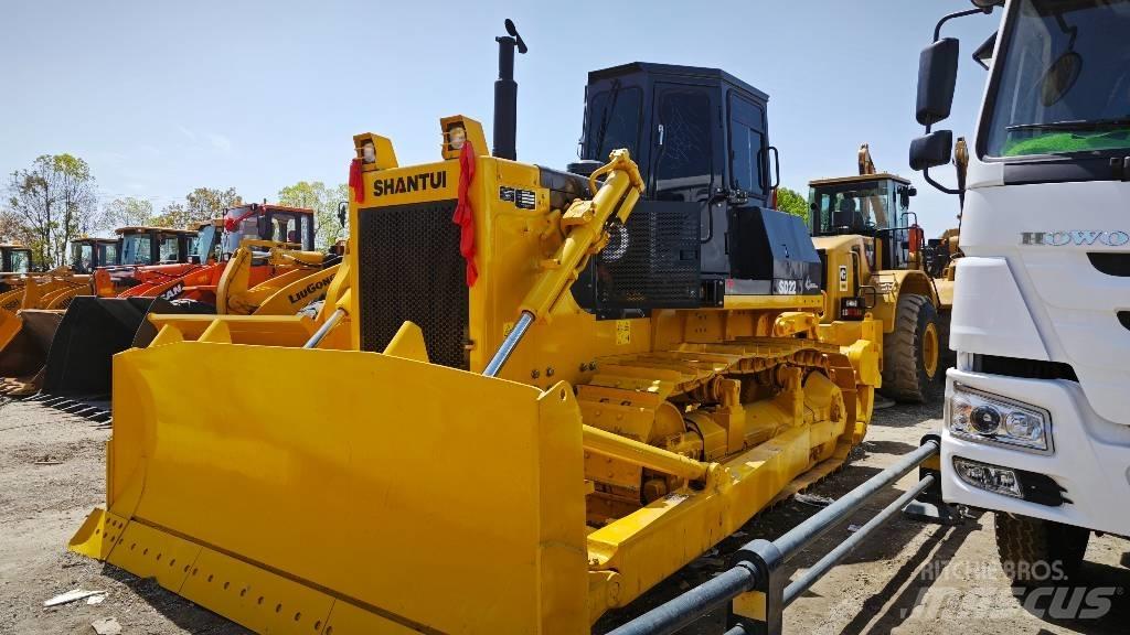 Shantui SD 22 Dozer cingolati