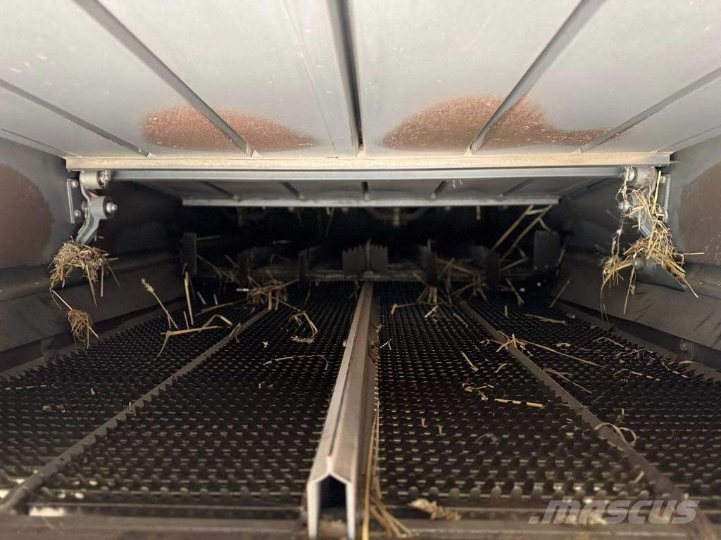 CLAAS Medion 340 Mietitrebbiatrici