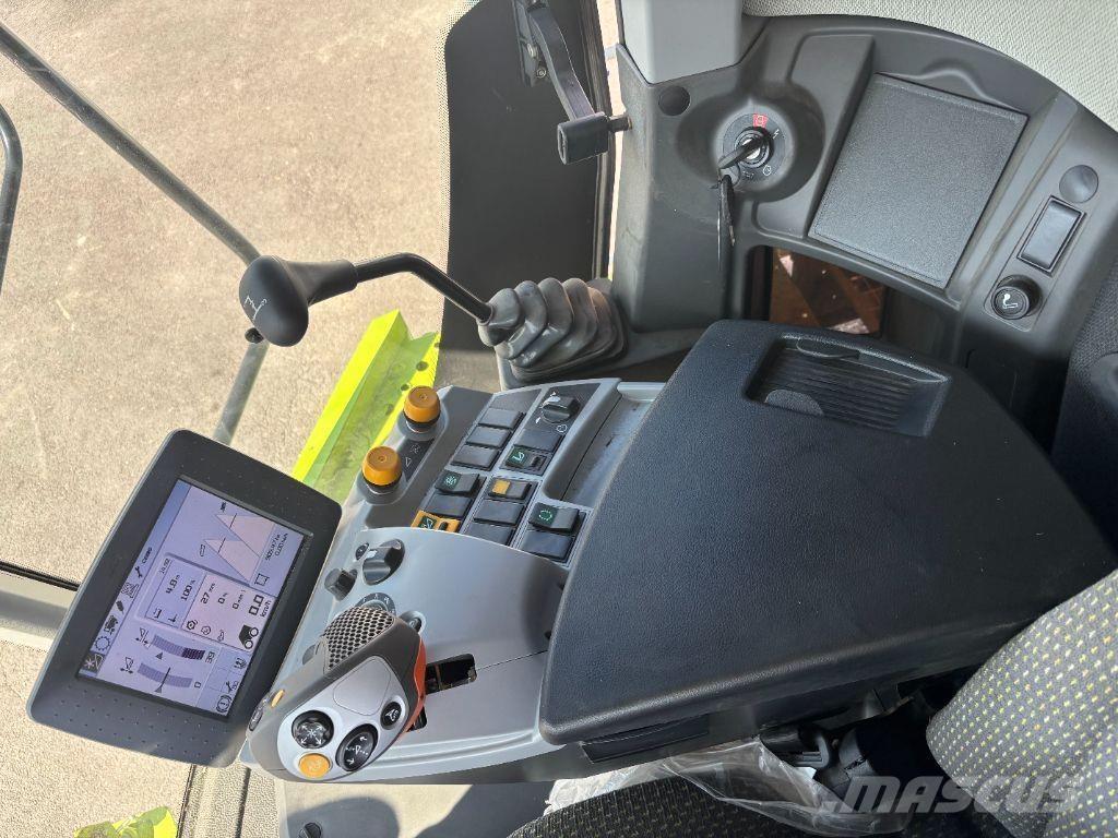 CLAAS TUCANO 430 Mietitrebbiatrici