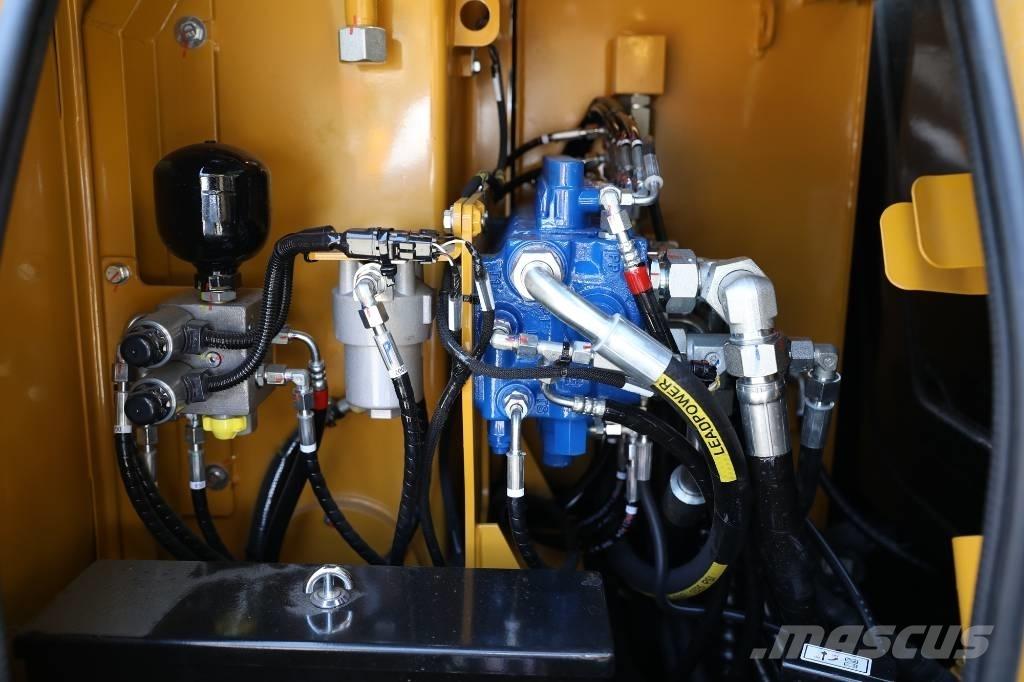 Sany SY 60 C Miniescavatori