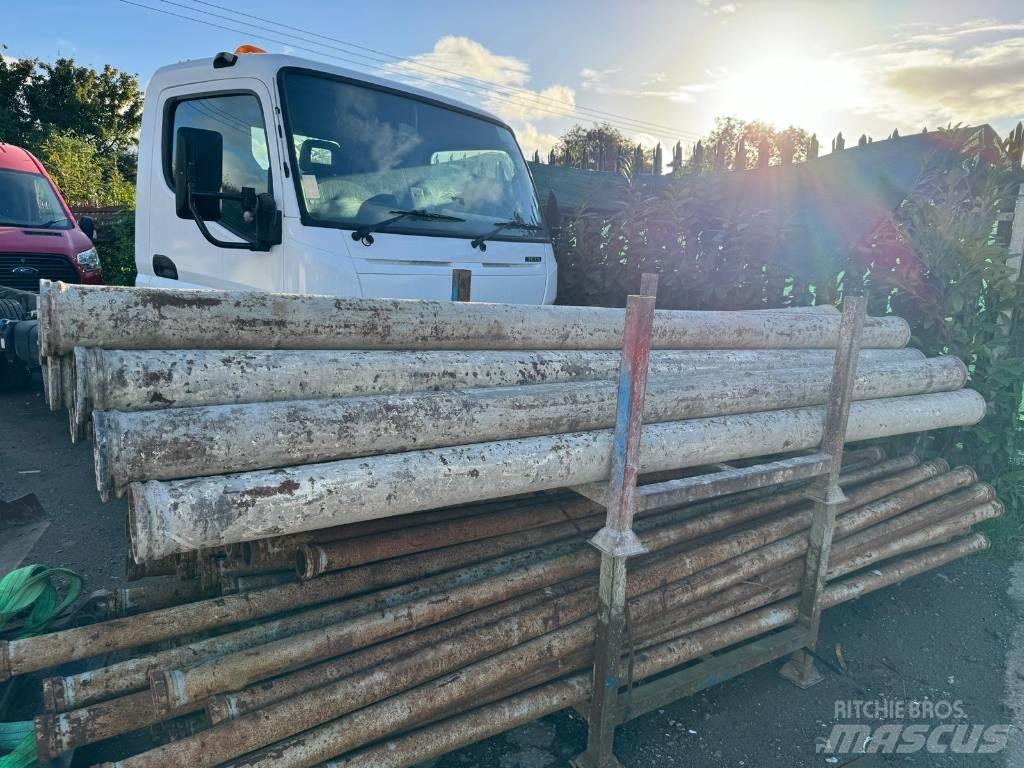 Schwing WP1250X Autopompe per calcestruzzo