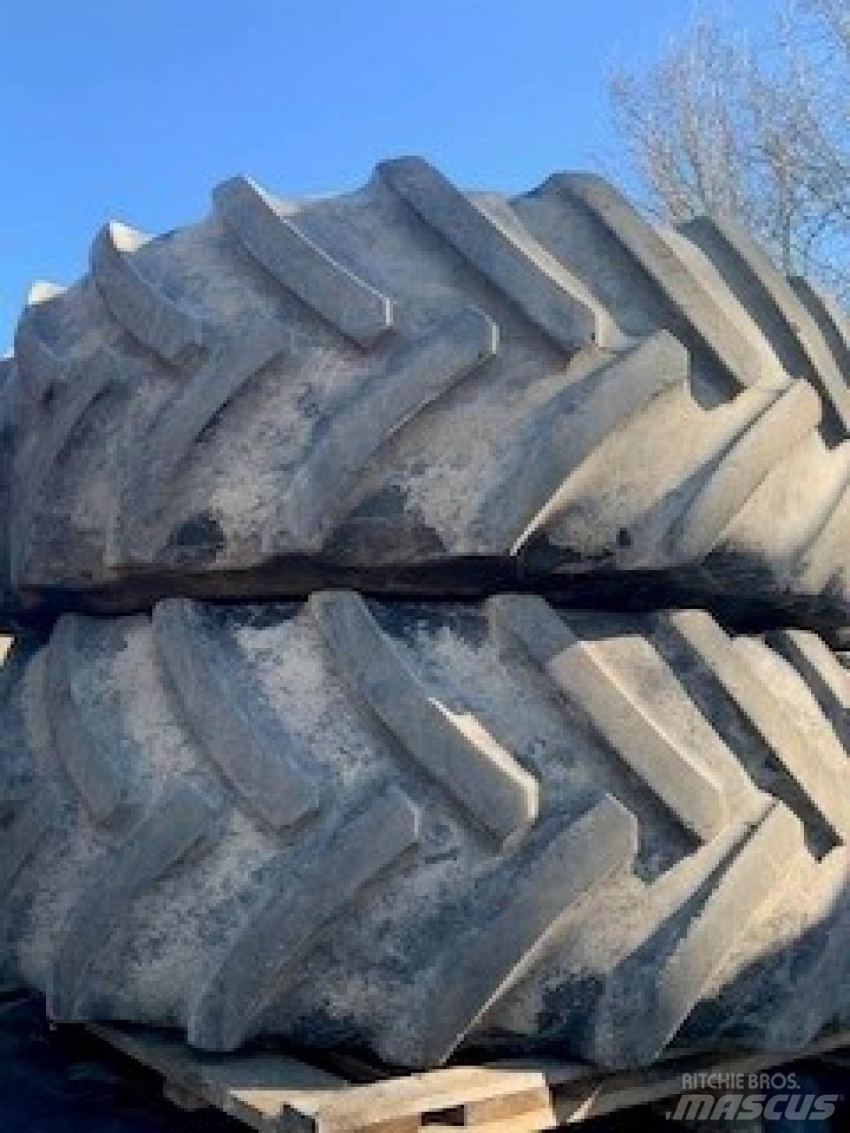 Mitas 680/80R42 Pneumatici, ruote e cerchioni
