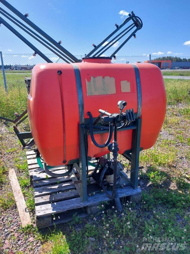 Eho 900l/12m Irroratori montati