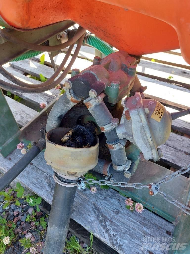 Eho 900l/12m Irroratori montati