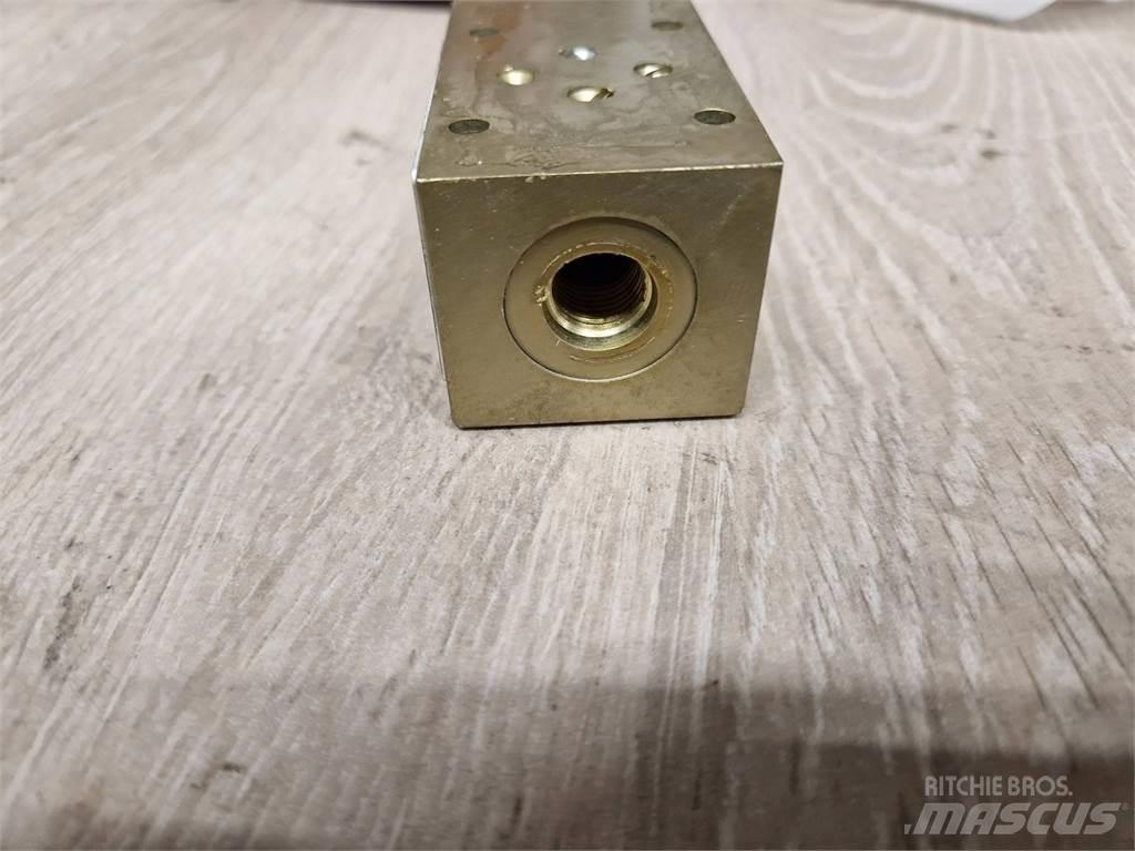 Eco Log 7003711 Componenti idrauliche