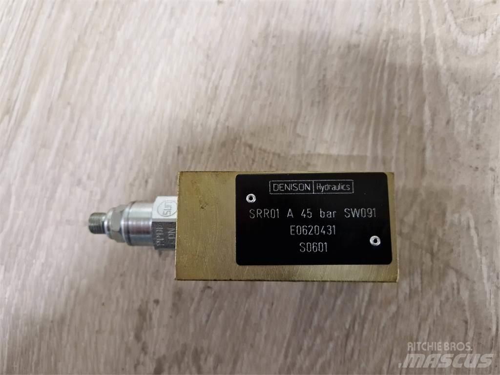 Eco Log 7003711 Componenti idrauliche