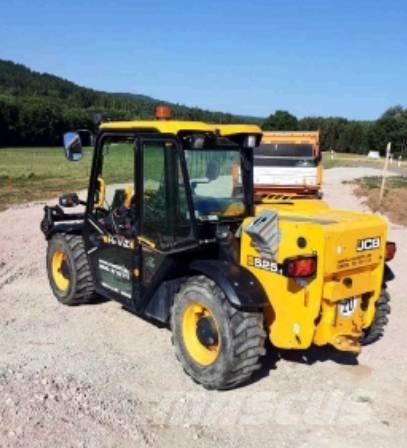 JCB 525-60 Sollevatori telescopici