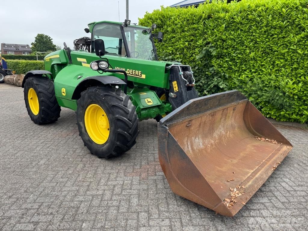 John Deere 3400 Sollevatori telescopici per agricoltura