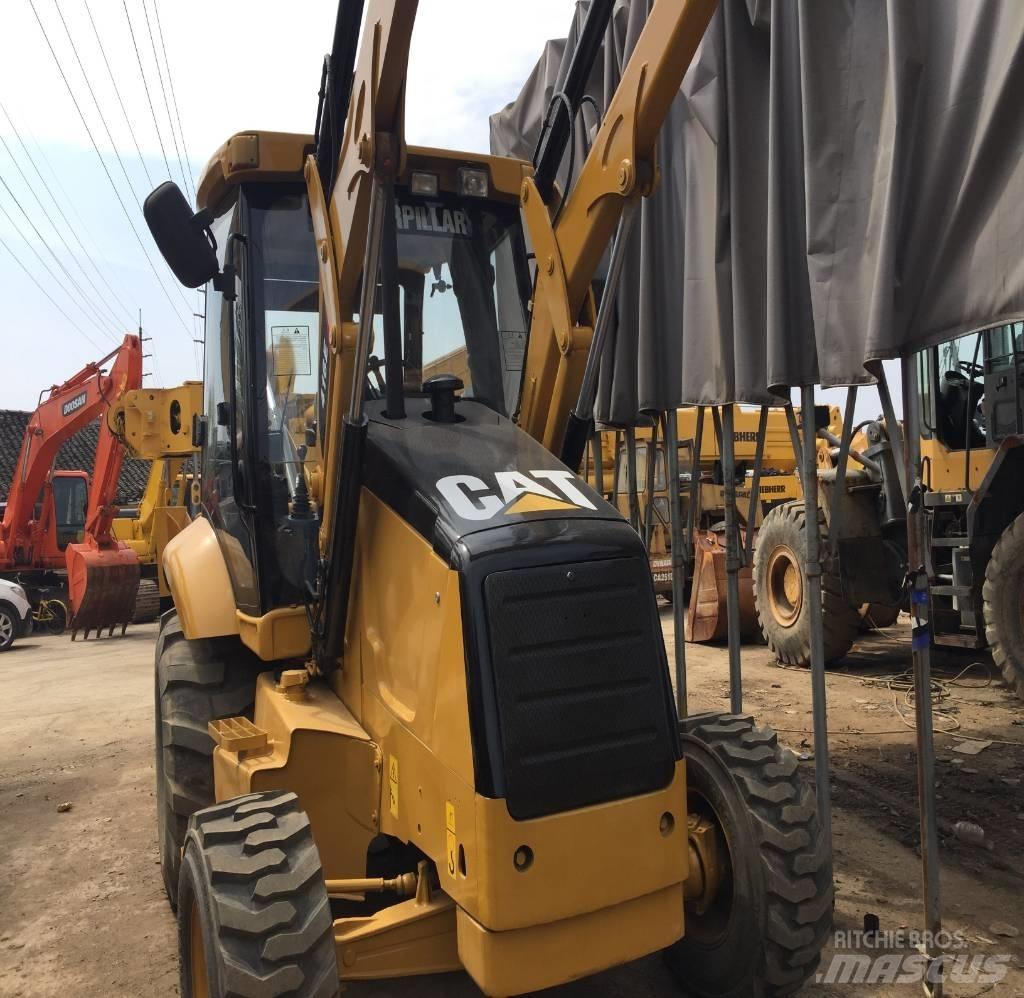 CAT 416 E Terne
