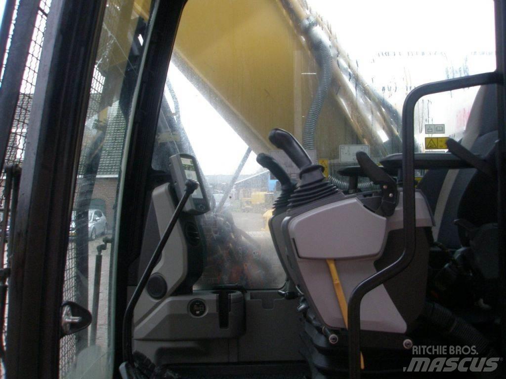 CAT 326FL Escavatori cingolati