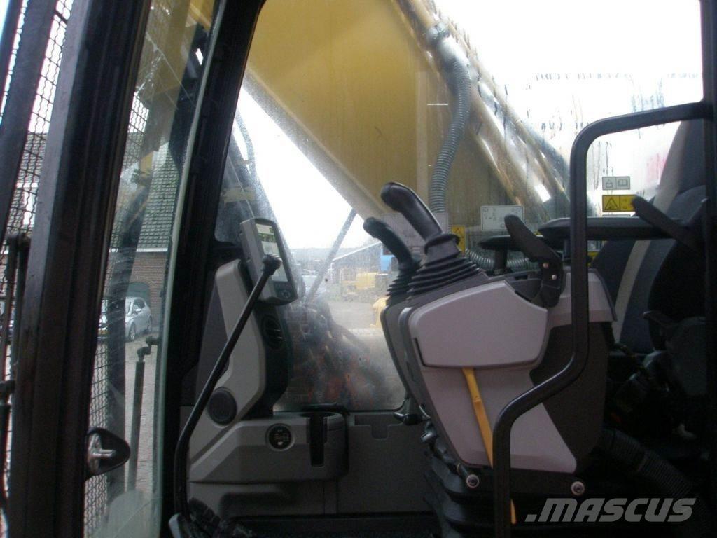 CAT 326FL Escavatori cingolati