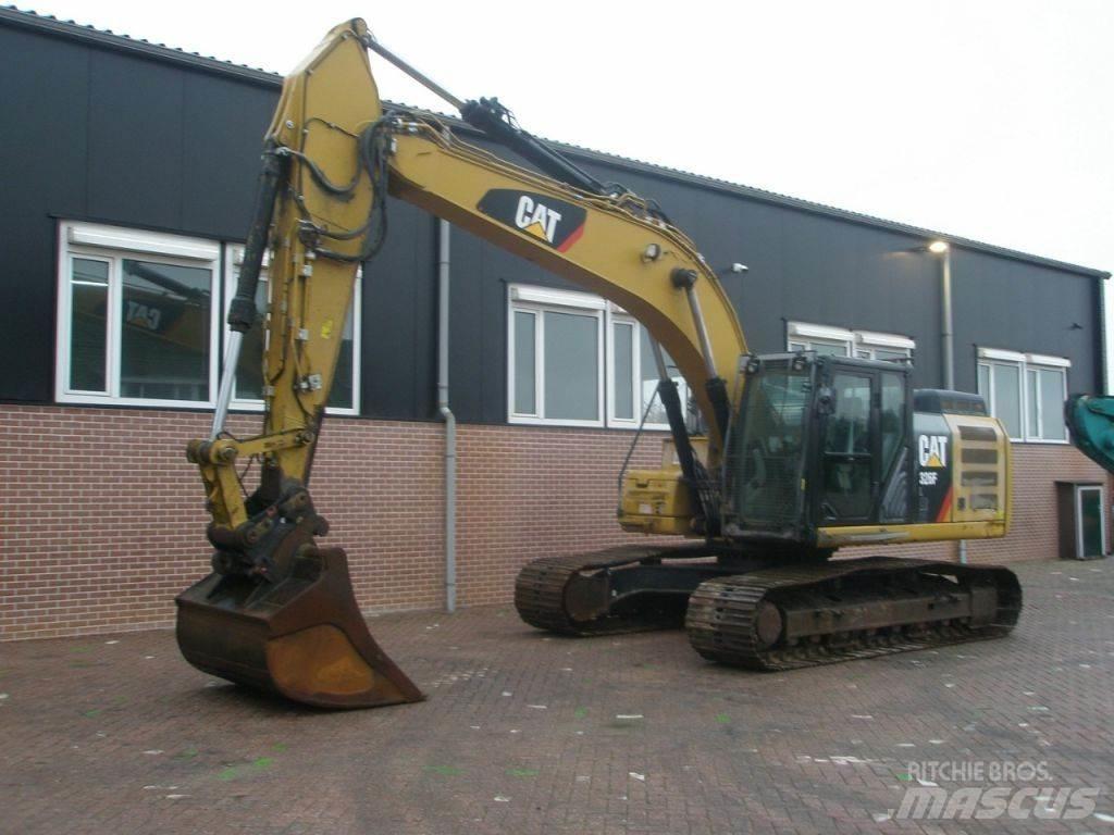 CAT 326FL Escavatori cingolati