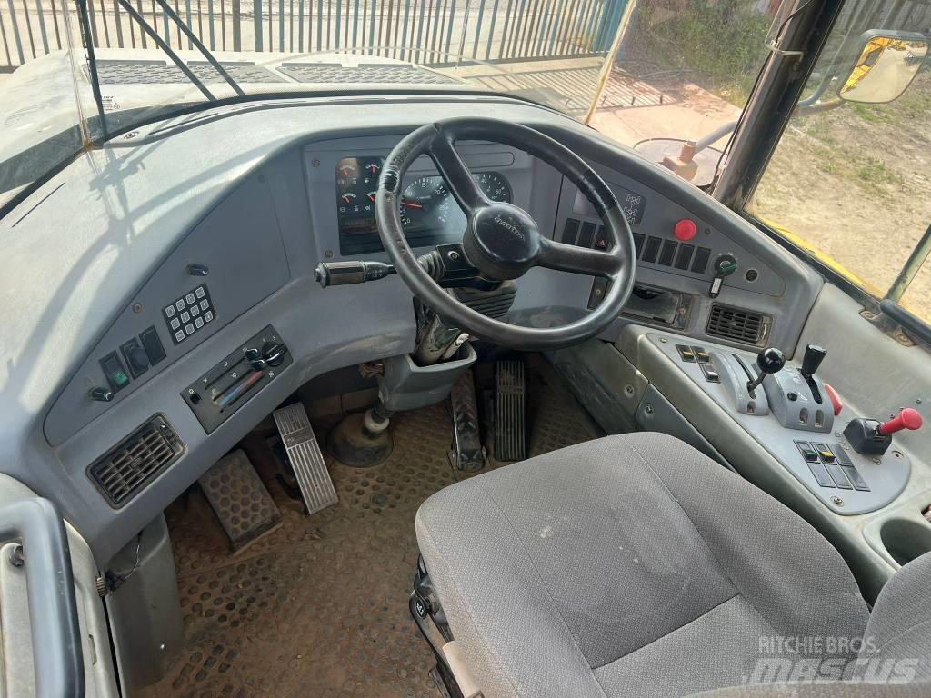 Volvo A 25 D Dumpers articolati