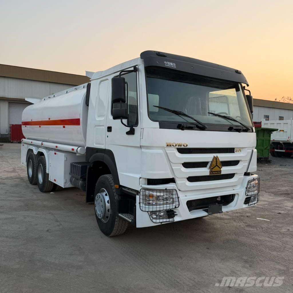 Sinotruk HOWO 24方 Trasporto - Altro