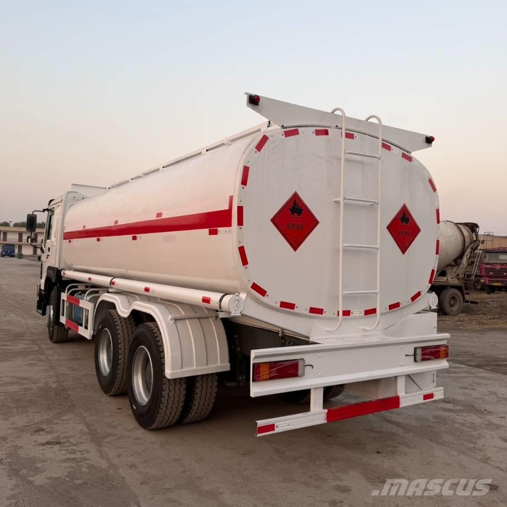 Sinotruk HOWO 24方 Trasporto - Altro