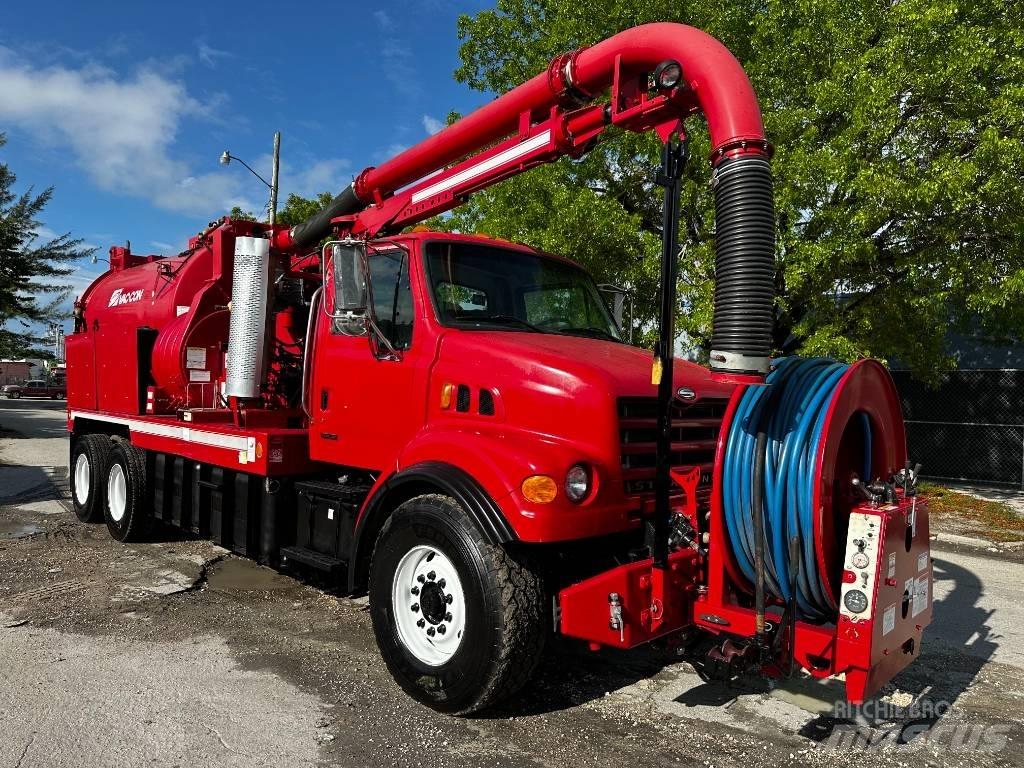 Sterling L 7500 Camion autospurgo