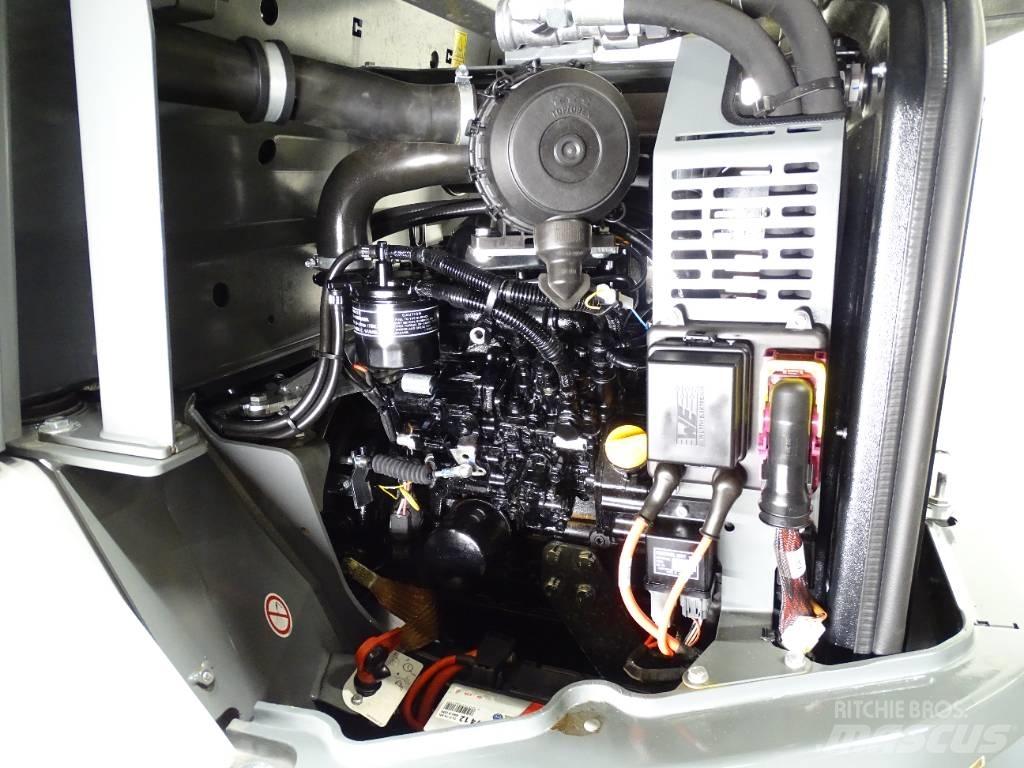 Kramer 5035 Pale gommate