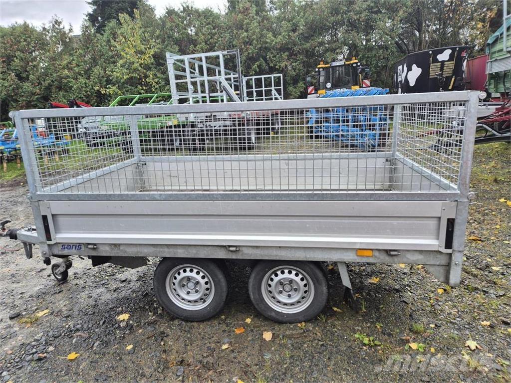 Saris PS 1520 Citytrailers