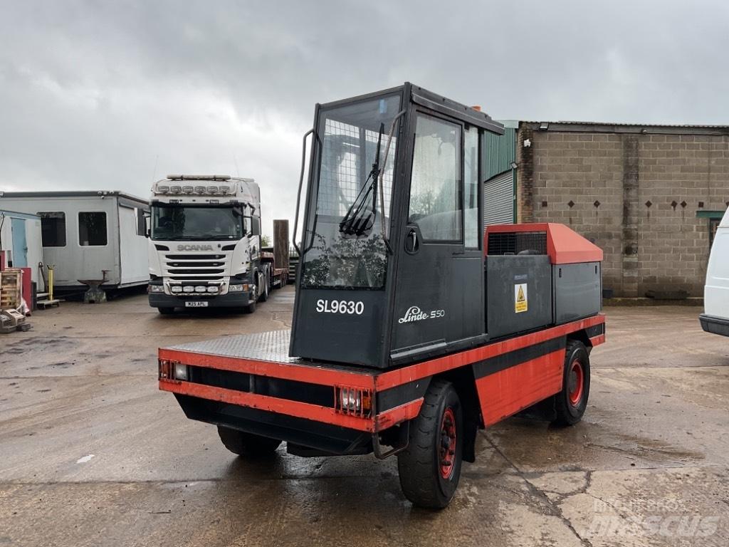 Linde S50 Carico laterale