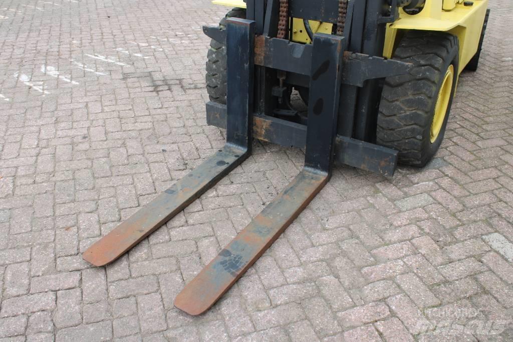 Hyster H 4.00 XL-6 Carrelli elevatori diesel