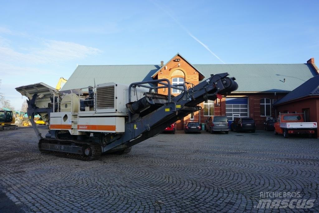 Metso LT 96 Frantoi mobili