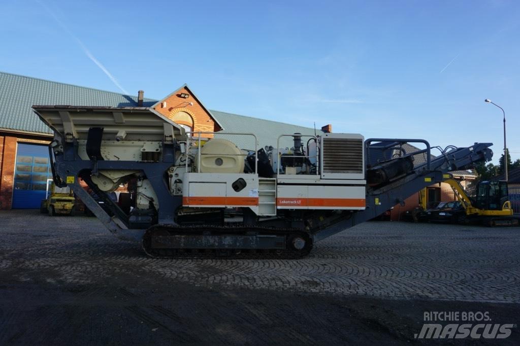 Metso LT 96 Frantoi mobili