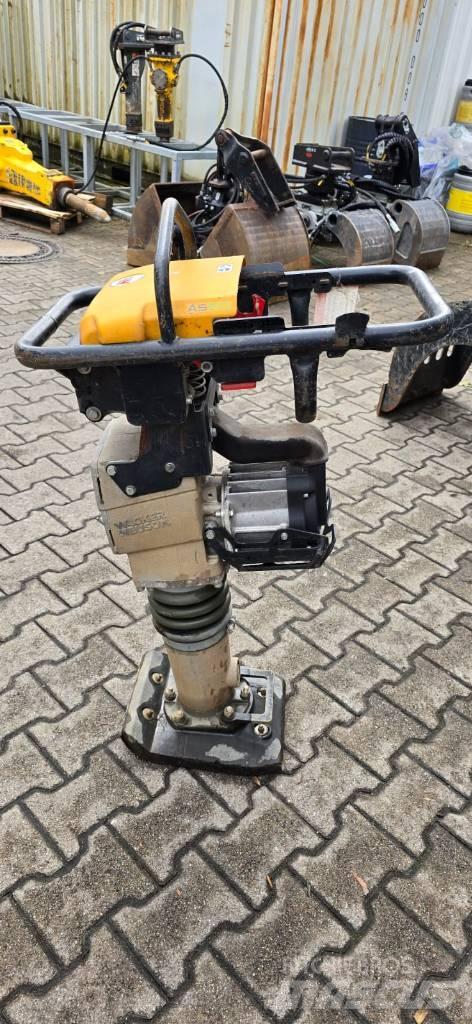 Wacker Neuson AS50e Vibrocostipatore verticale