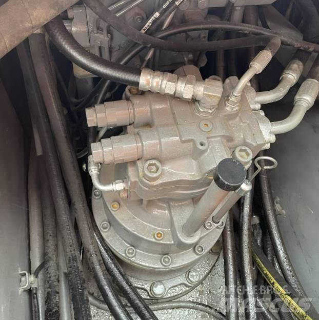 Hitachi ZX200 Escavatori cingolati