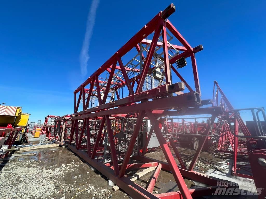 Potain KRMT850B Gru a torre
