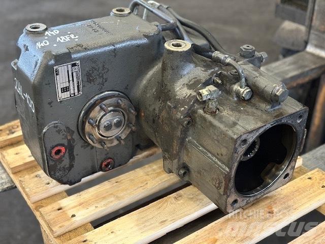 ZF 2HL-100 Trasmissione