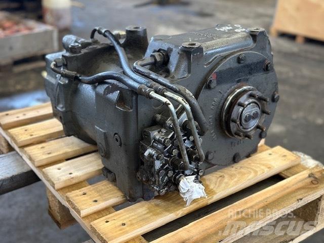ZF 2HL-100 Trasmissione