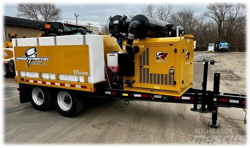  Ring-O-Matic 850 VX Camion autospurgo