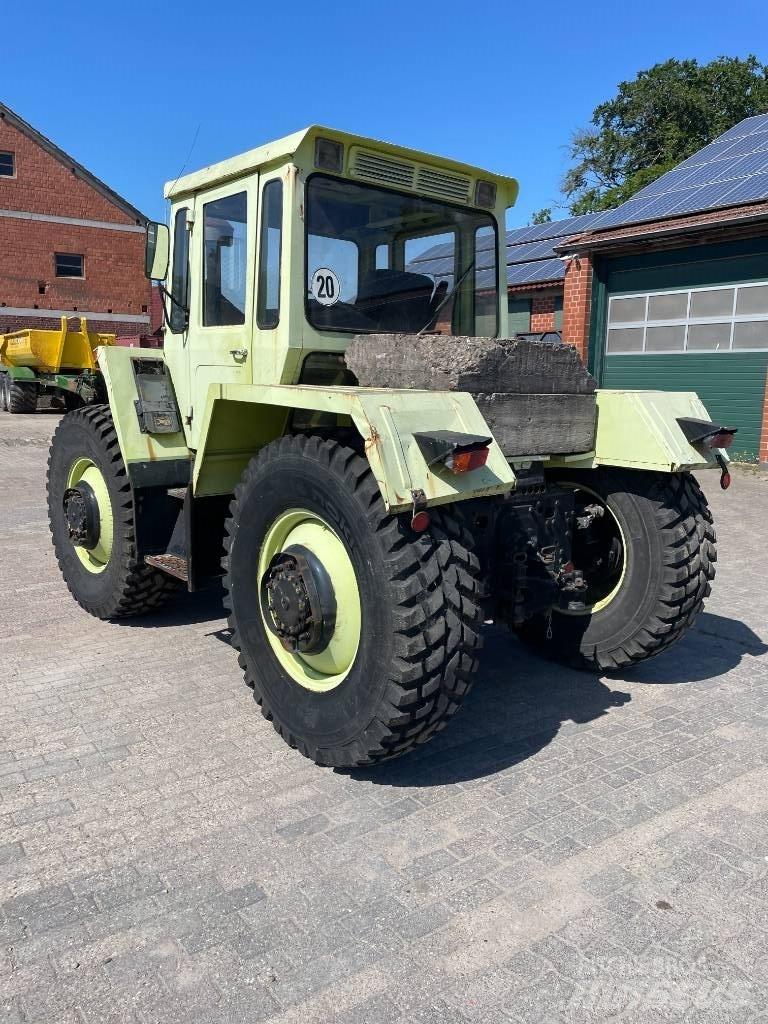 MB Trac 1300 Trattori