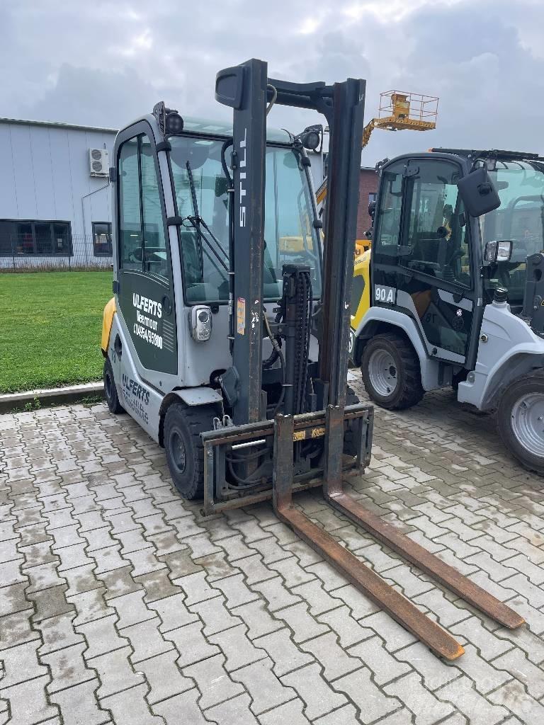 Still RX 70-25 Carrelli elevatori diesel