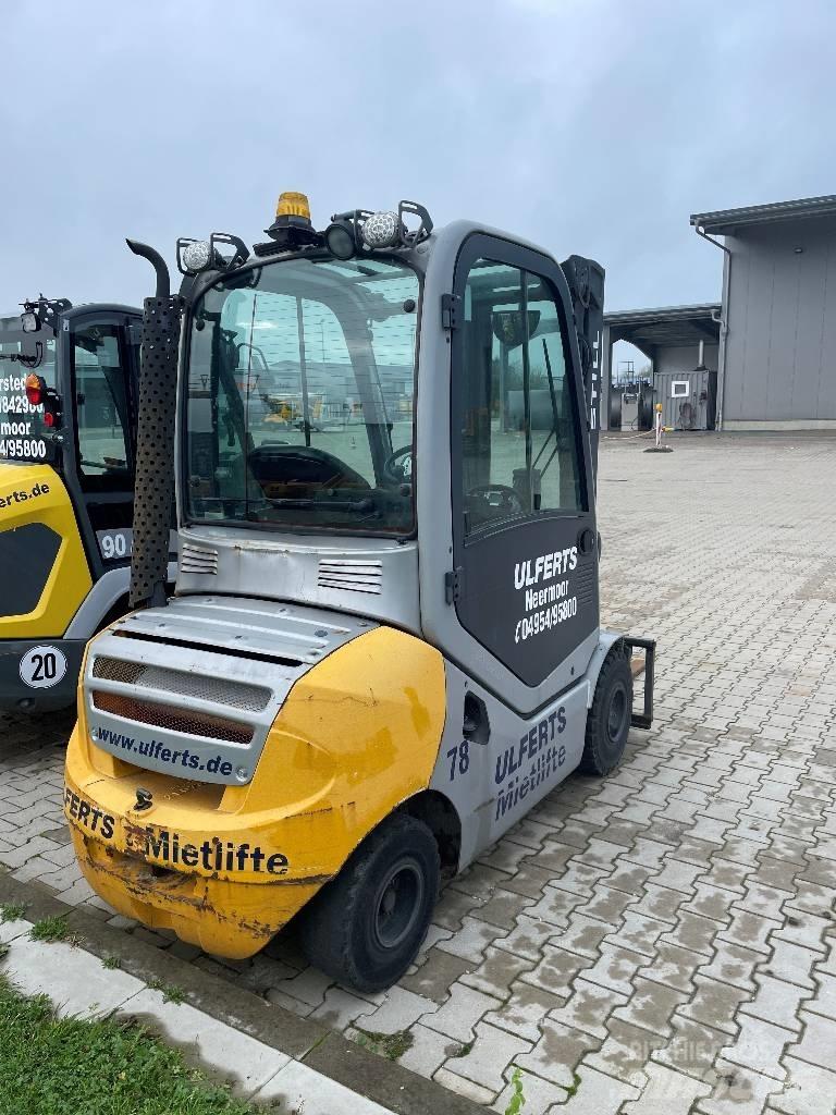 Still RX 70-25 Carrelli elevatori diesel