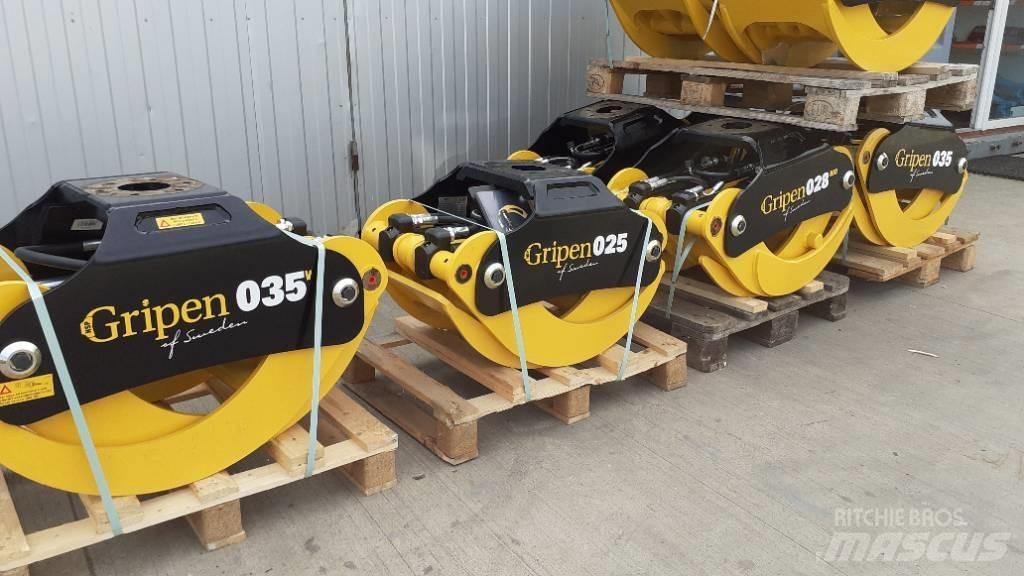 HSP Gripen 028 HD Pinze
