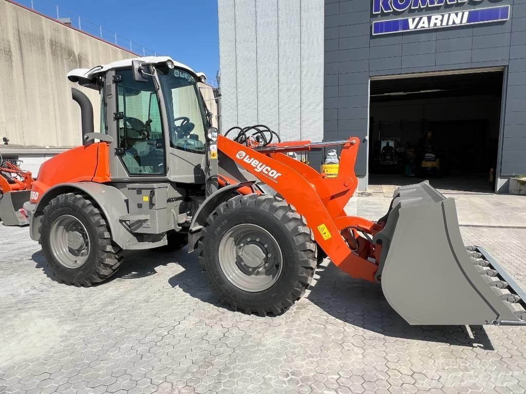 Weycor AR560 Pale gommate