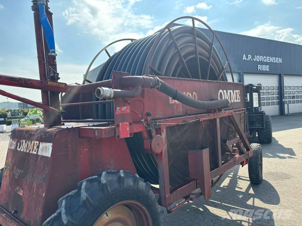 Omme LS 100 Sistemi di irrigazione