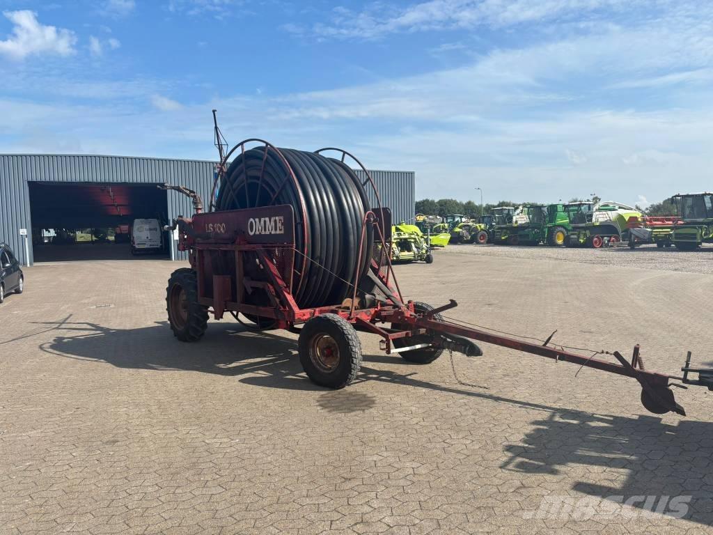 Omme LS 100 Sistemi di irrigazione